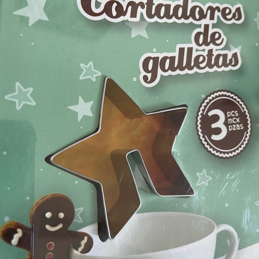 Hanging Mug Cookie Cutters- Brand New - Picture 2 of 6